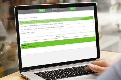Assessment tests Assessment tests