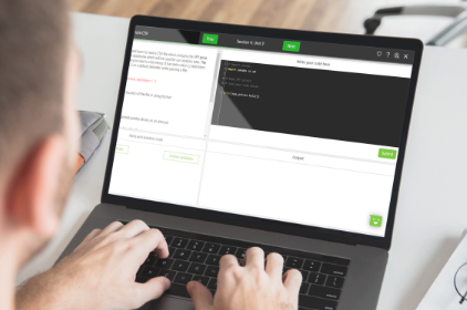 Python trading lab Python trading lab