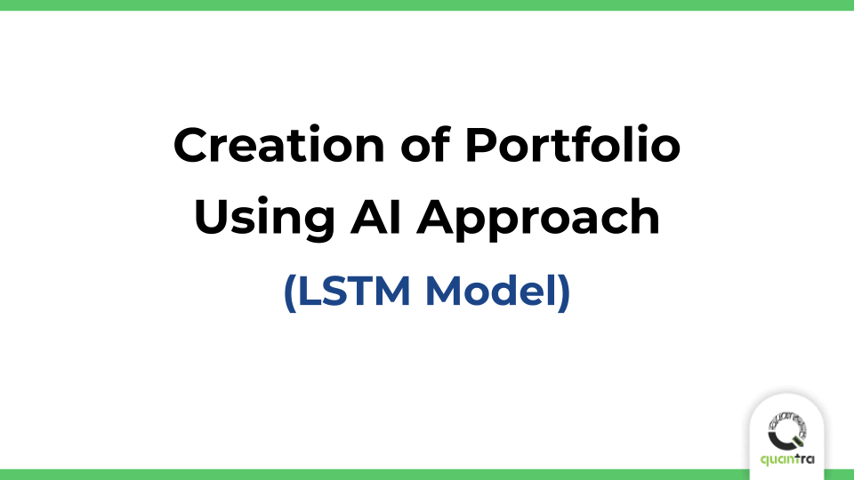 Case Study 1: Does “Everything AI” apply to portfolio optimisation?