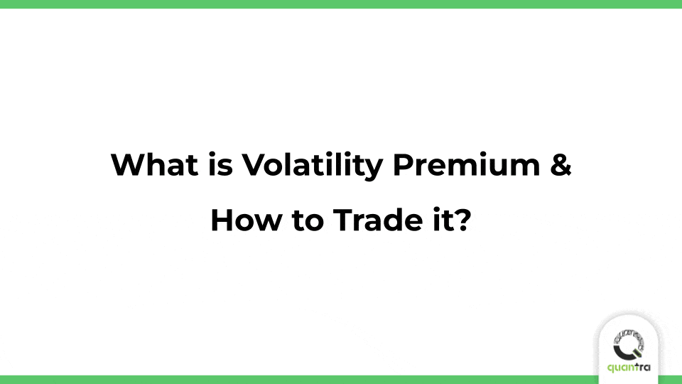 Case Study 2: Understanding and Trading the Volatility Premium